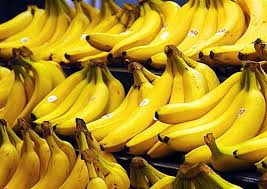 El volumen de exportación de bananas superó las 24 000 toneladas